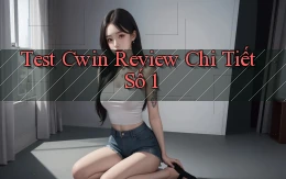 test cwin review chi tiết số 1