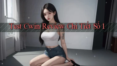 test cwin review chi tiết số 1