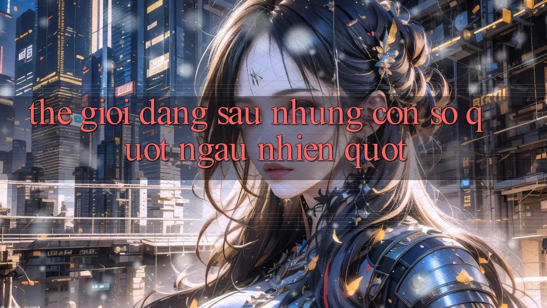 Thế Giới Đằng Sau Những Con Số " Ngẫu Nhiên"