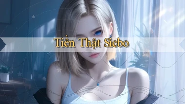 Tiền thật Sicbo