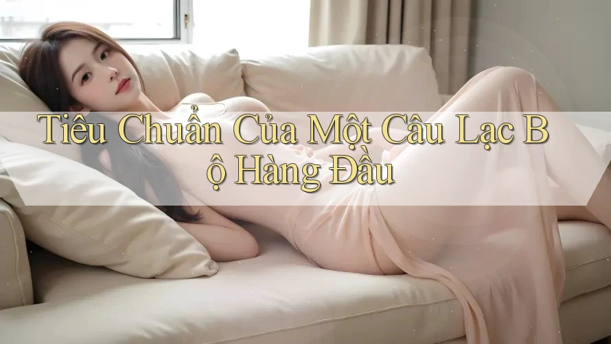 Tiêu Chuẩn Của Một Câu Lạc Bộ Hàng Đầu