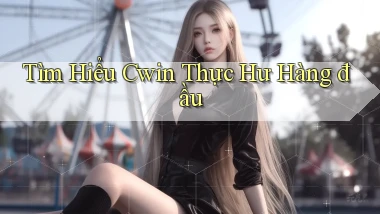 tìm hiểu cwin thực hư hàng đầu