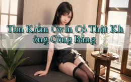 tìm kiếm cwin có thật không công bằng