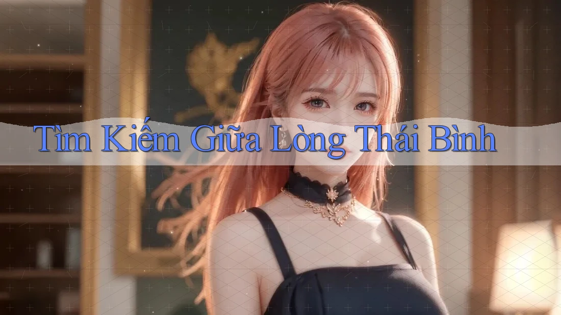 Tìm Kiếm Giữa Lòng Thái Bình Tìm Kiếm Giữa Lòng Thái Bình