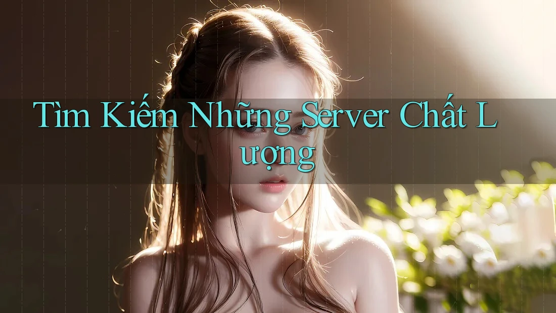 Tìm Kiếm Những Server Chất Lượng