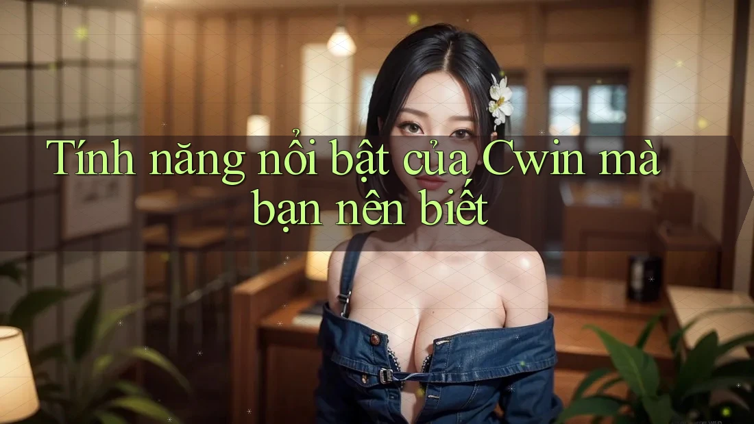 Tính năng nổi bật của Cwin mà bạn nên biết Tính năng nổi bật của Cwin mà bạn nên biết
