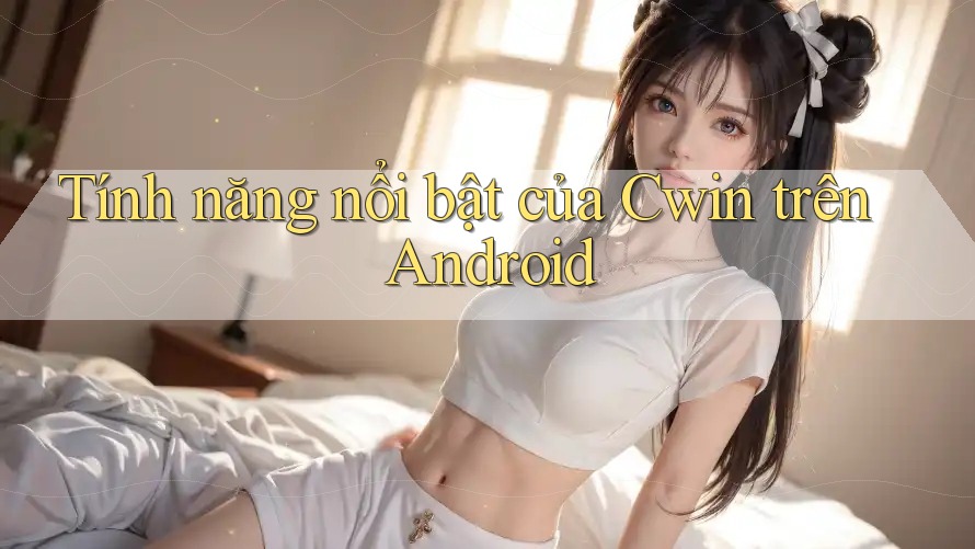 Tính năng nổi bật của Cwin trên Android Tính năng nổi bật của Cwin trên Android
