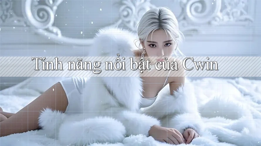 Tính năng nổi bật của Cwin