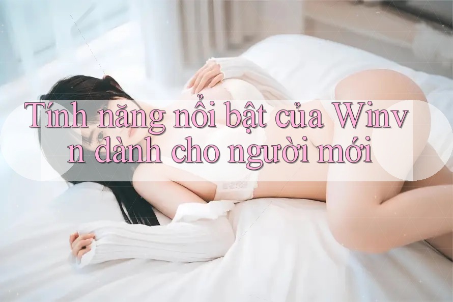 Tính năng nổi bật của Winvn dành cho người mới Tính năng nổi bật của Winvn dành cho người mới