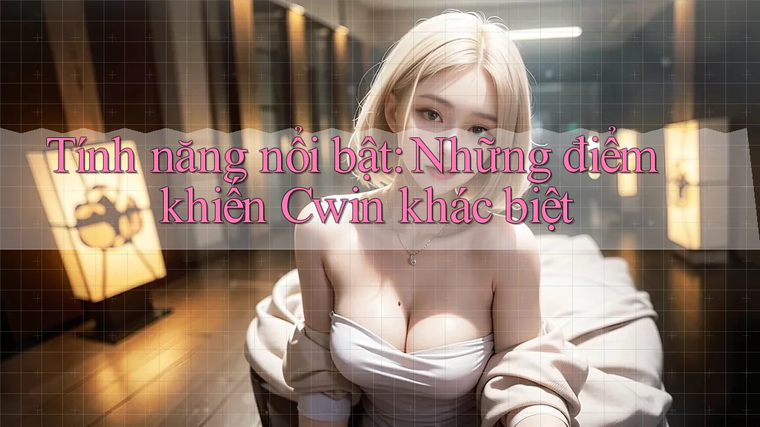 Tính năng nổi bật: Những điểm khiến Cwin khác biệt Tính năng nổi bật: Những điểm khiến Cwin khác biệt