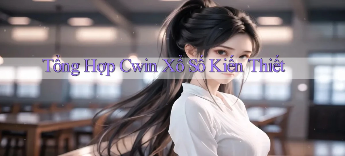 tổng hợp cwin xổ số kiến thiết