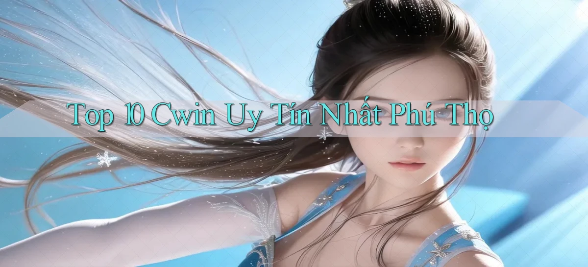 top 10 cwin uy tín nhất Phú Thọ