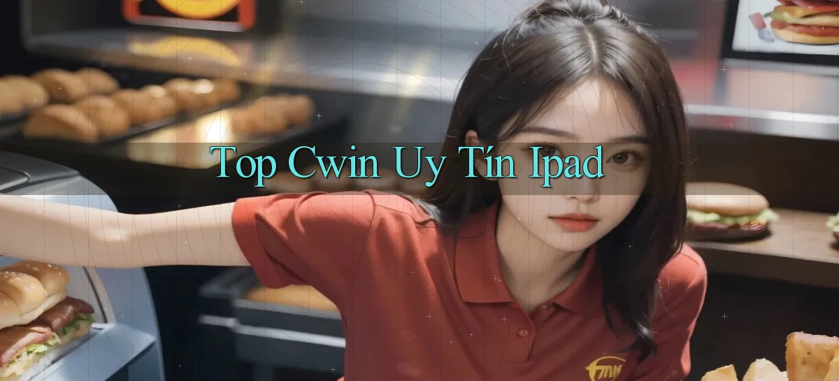 top cwin uy tín ipad