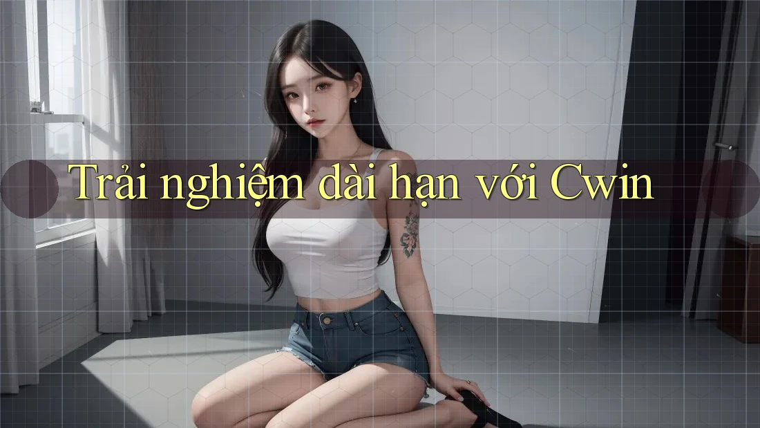 Trải nghiệm dài hạn với Cwin