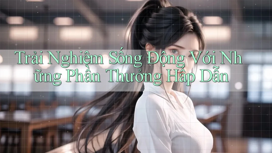 Trải Nghiệm Sống Động Với Những Phần Thưởng Hấp Dẫn