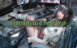 Trực tuyến Trang web