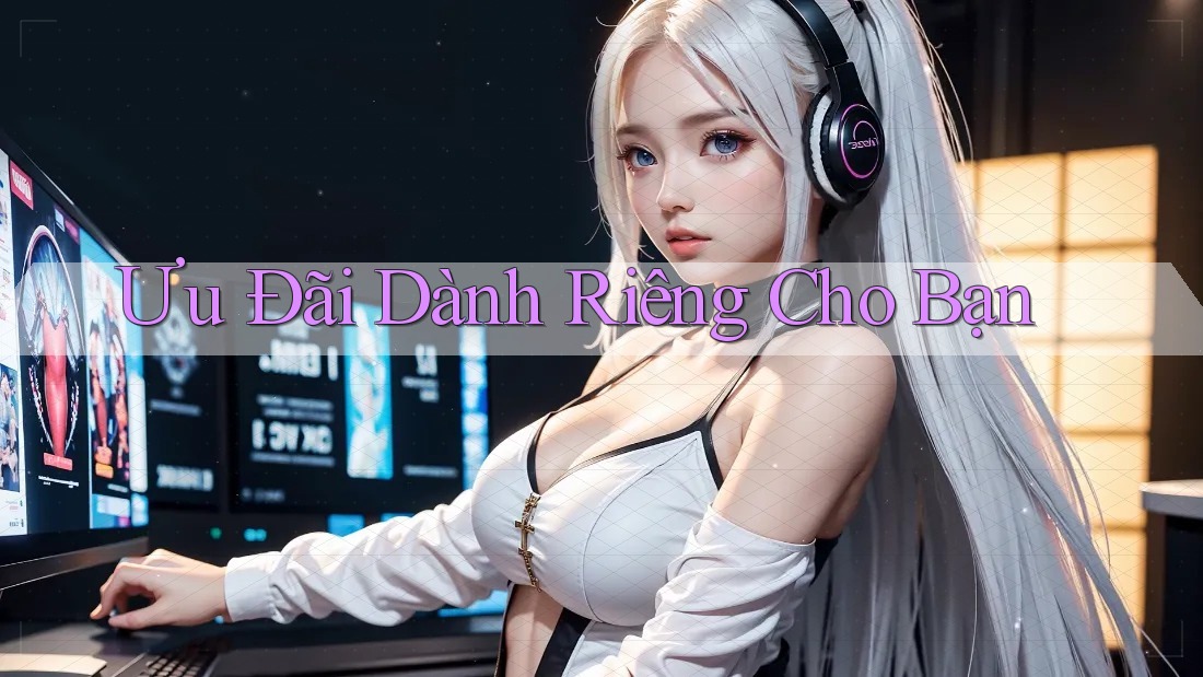 Ưu Đãi Dành Riêng Cho Bạn