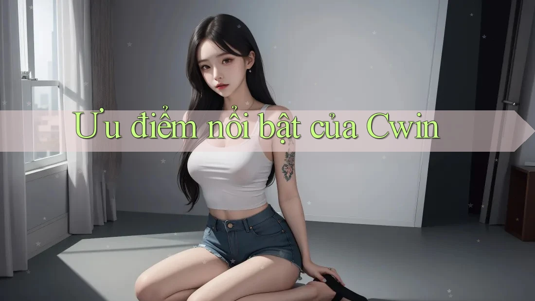 Ưu điểm nổi bật của Cwin