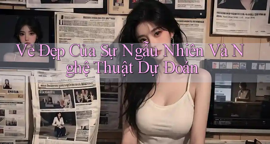 Vẻ Đẹp Của Sự Ngẫu Nhiên và Nghệ Thuật Dự Đoán Vẻ Đẹp Của Sự Ngẫu Nhiên và Nghệ Thuật Dự Đoán