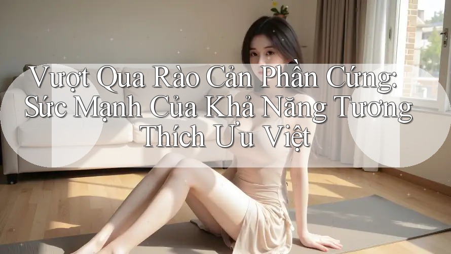 Vượt Qua Rào Cản Phần Cứng: Sức Mạnh Của Khả Năng Tương Thích Ưu Việt