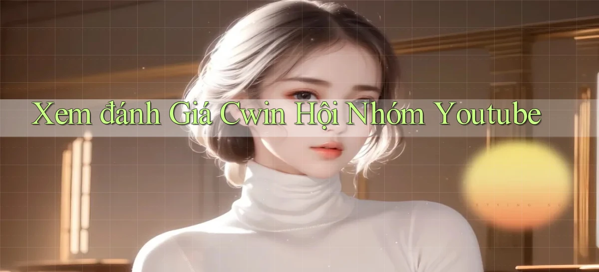 xem đánh giá cwin hội nhóm youtube