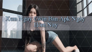 xem ngay cwin bản apk ngày hôm nay
