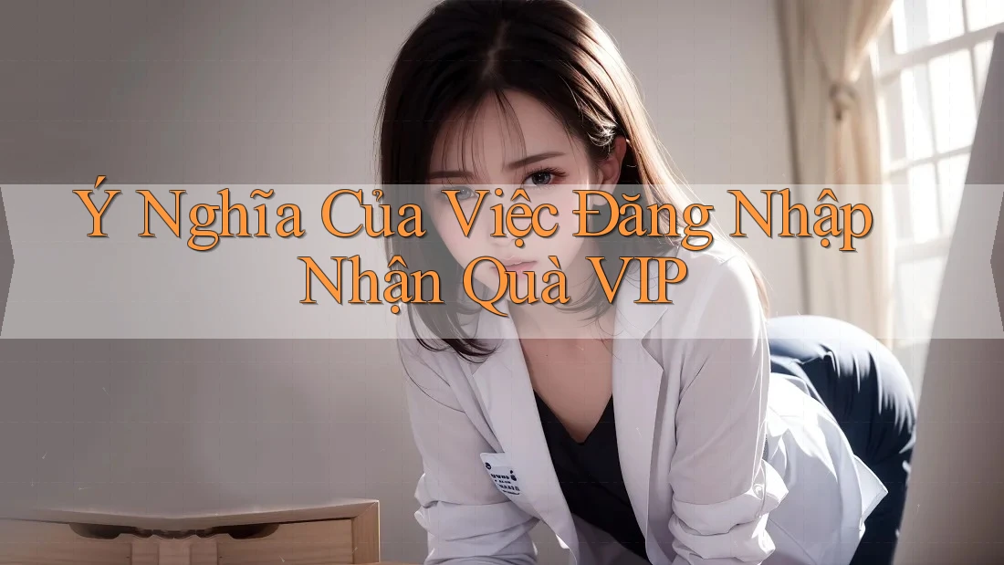 Ý Nghĩa Của Việc Đăng Nhập Nhận Quà VIP