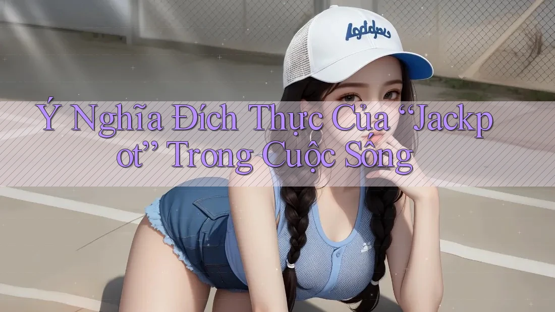 Ý Nghĩa Đích Thực Của “Jackpot” Trong Cuộc Sống